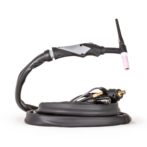 Горелка SAGGIO TIG-26 FLEX 35мм2 5Pin 4M по ценам производителя в Санкт-Петербурге с доставкой по всей России