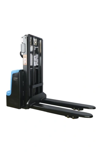 Штабелер самоходный 1,5 т 2,0 м TOR WS15H-2000SC PRO 24/85 В/Ач контр. скорости подъема по ценам производителя в Санкт-Петербурге с доставкой по всей России