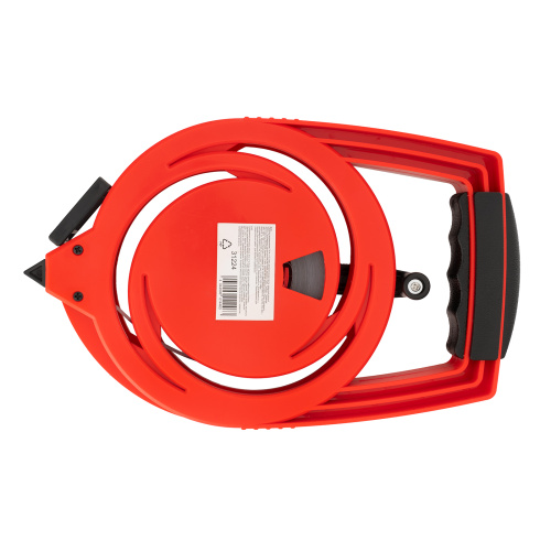 Рулетка геодезическая, 30 м х 12,5 мм, металлическая лента, закрытый корпус Matrix купить в Москве с доставкой по всей России | ProtosMarket.ru