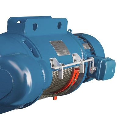 Таль электрическая канатная GEARSEN CD 3,2т, 9м (380В) купить в Москве с доставкой по всей России | ProtosMarket.ru