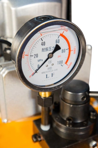 Насос электрогидравлический двусторонний TOR HHB-630B 220В, 0,75кВт, 8л по ценам производителя в Санкт-Петербурге с доставкой по всей России