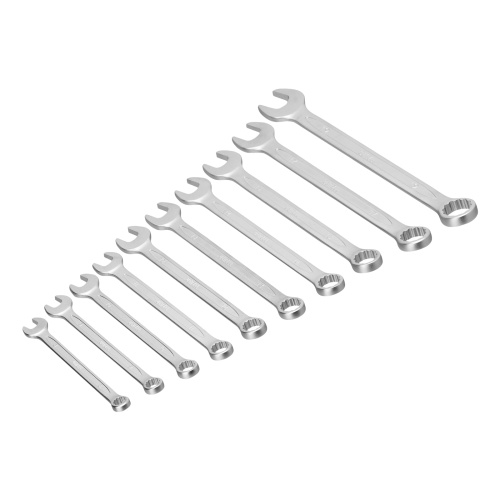 Набор инструментов, 1/2", 1/4", CrV, S2, пластиковый кейс, 100 предметов Denzel по ценам производителя в Санкт-Петербурге с доставкой по всей России