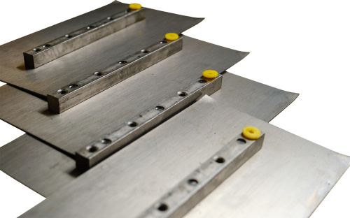 Лопасти к заглаживающей машине Vektor Ø 1000мм по ценам производителя в Санкт-Петербурге с доставкой по всей России