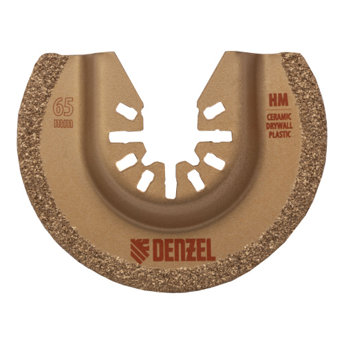 Набор насадок для МФИ универсальный, 15 шт Denzel купить в Москве с доставкой по всей России | ProtosMarket.ru