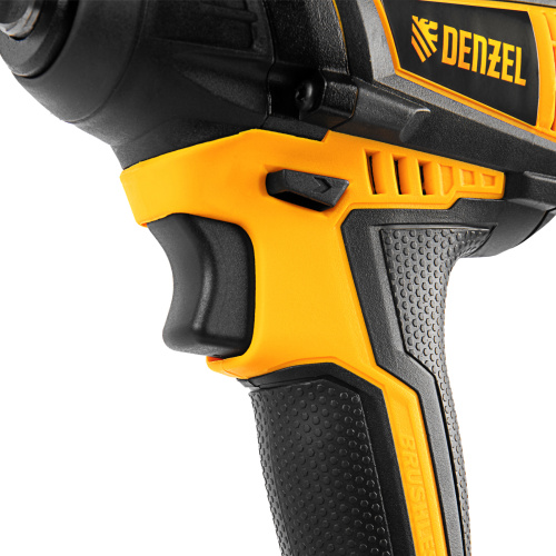 Гайковерт ударный аккумуляторный бесщет CIW-IB-300, Li-ion, 18В, 300Нм Denzel купить в Москве с доставкой по всей России | ProtosMarket.ru
