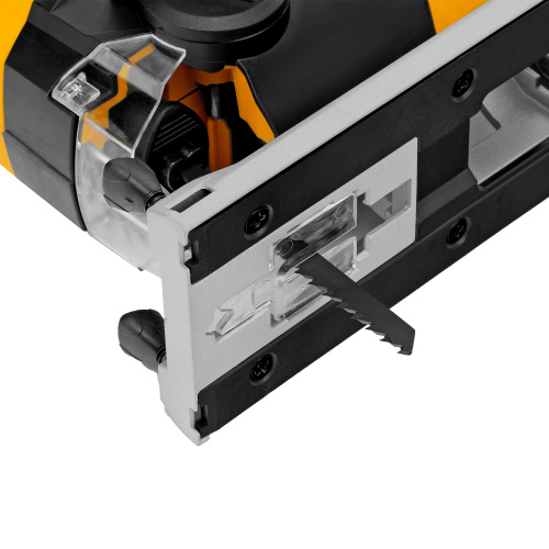 Лобзик аккумуляторный CJ-80, 18В Li-Ion Denzel купить в Москве с доставкой по всей России | ProtosMarket.ru