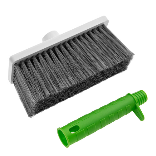 Кисть-макловица, 70 x 170, искусственная щетина, пластиковый корпус, пластиковая ручкаСибртех купить в Москве с доставкой по всей России | ProtosMarket.ru