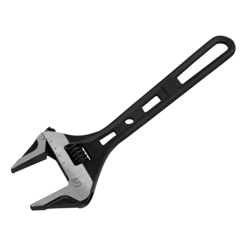 Ключ разводной, 300 мм, CrV, кованый Denzel купить в Москве с доставкой по всей России | ProtosMarket.ru