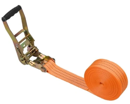 Ремень стяжной TOR 2,5/5,0 т 5,0 м 50 мм (кольцевой) купить в Москве с доставкой по всей России | ProtosMarket.ru