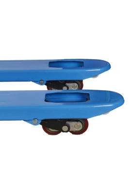 Тележка гидравлическая 3500 кг 1150 мм полиуретановые колеса RHP(BF) PRO по ценам производителя в Санкт-Петербурге с доставкой по всей России