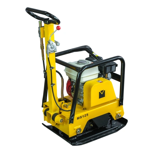 Виброплита MASALTA MS125-4 (бензиновая, Honda GX160, 4,0 (5,5) кН (л.с.), 126 кг) по ценам производителя в Санкт-Петербурге с доставкой по всей России