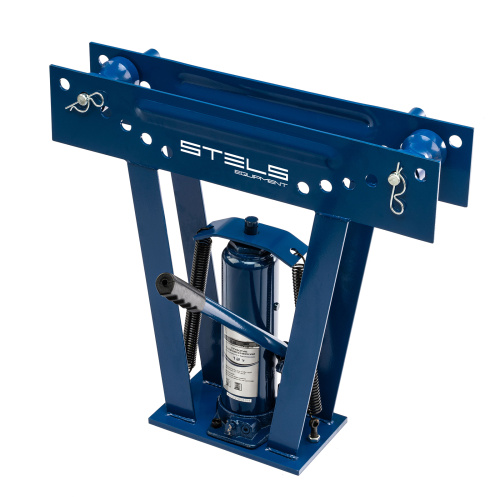 Трубогиб гидравлический, 1/2-2", 12 т, в комплекте с башмаками Stels купить в Москве с доставкой по всей России | ProtosMarket.ru