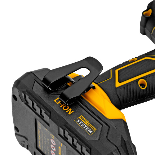 Дрель-шуруповерт аккумуляторная ударная CID-18-02BM, Li-Ion, 18 В, 2 акк. Denzel купить в Москве с доставкой по всей России | ProtosMarket.ru