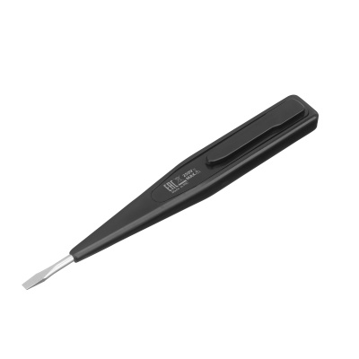 Тестер напряжения 12-220 В, жидкокристаллический дисплей Sparta по ценам производителя в Санкт-Петербурге с доставкой по всей России