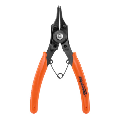 Съемник для стопорных колец с насадками, 150 мм, универсальный Sparta купить в Москве с доставкой по всей России | ProtosMarket.ru