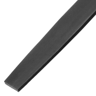 Напильник, 250 мм, плоский, двухкомпонентная рукоятка, №2 Сибртех купить в Москве с доставкой по всей России | ProtosMarket.ru