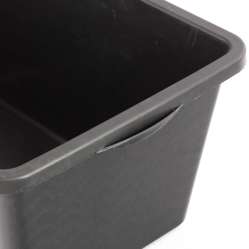 Таз прямоугольный строительный, 60 л Сибртех купить в Москве с доставкой по всей России | ProtosMarket.ru