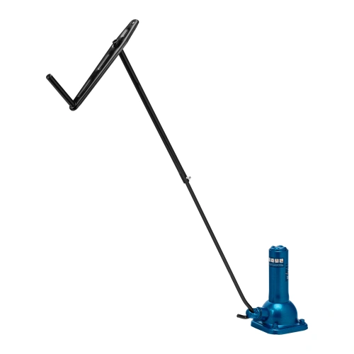 Домкрат механический бутылочный, 2 т, h подъема 210-495 мм, домкрат, ручка Stels по ценам производителя в Санкт-Петербурге с доставкой по всей России