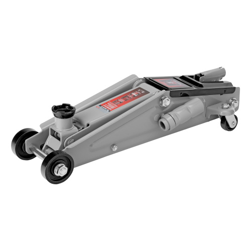 Домкрат гидравлический подкатной, 3 т, высота подъема 150-530 мм Matrix по ценам производителя в Санкт-Петербурге с доставкой по всей России