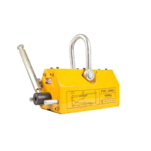 Захват магнитный TOR PML-A 2000 (г/п 2000 кг) (N) по ценам производителя в Санкт-Петербурге с доставкой по всей России