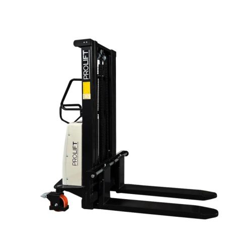 Электрический штабелер PROLIFT M2 SPN 1035 с раздвижными вилами купить в Москве с доставкой по всей России | ProtosMarket.ru