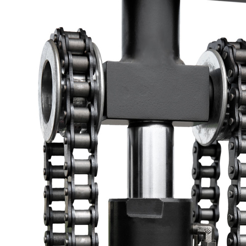 Самоходный штабелер PROLIFT SDR 1535 li-ion по ценам производителя в Санкт-Петербурге с доставкой по всей России