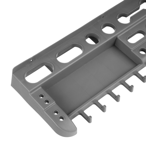 Полка для инструмента 47.5 см, серая Stels купить в Москве с доставкой по всей России | ProtosMarket.ru