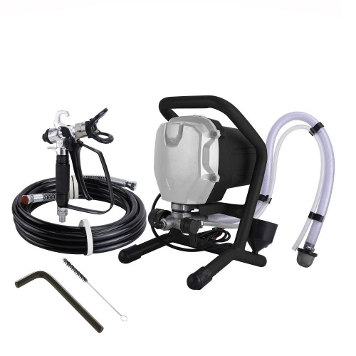 Окрасочный аппарат Zitrek-Rongpeng R-Z8626 по ценам производителя в Санкт-Петербурге с доставкой по всей России