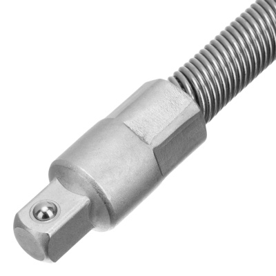 Гибкий удлинитель 150 мм, под квадрат 1/4 Stels купить в Москве с доставкой по всей России | ProtosMarket.ru