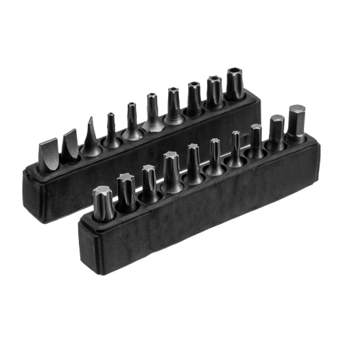 Набор инструментов, 1/2", 3/8", 1/4", пластиковый кейс 172 предм. Сибртех купить в Москве с доставкой по всей России | ProtosMarket.ru