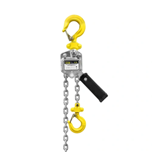 Таль ручная рычажная OCALIFT мини CLEVER 0,25т 3м по ценам производителя в Санкт-Петербурге с доставкой по всей России