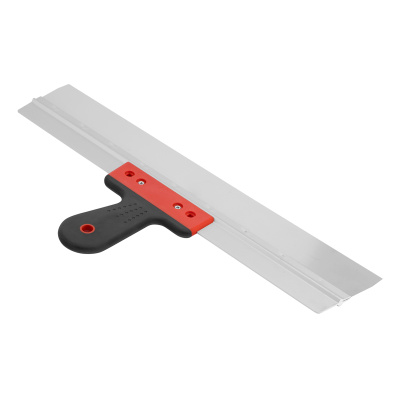 Шпатель фасадный из нержавеющей стали, 475 мм, двухкомпонентная ручка Matrix купить в Москве с доставкой по всей России | ProtosMarket.ru