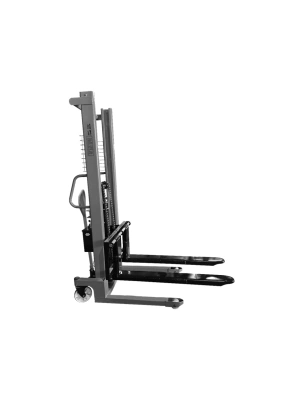 Штабелер гидравлический с электроподъемом 1,0 т 1,6 м TOR SES10/16