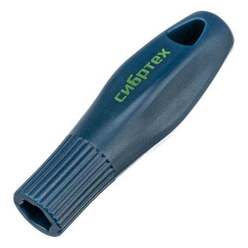 Отвертка со сменными двухсторонними насадками, 8 в 1, пластиковый кейс, CrV Сибртех купить в Москве с доставкой по всей России | ProtosMarket.ru