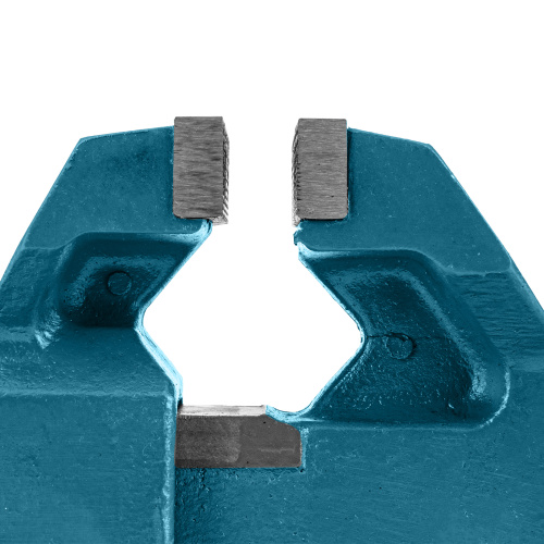 Тиски слесарные, 100 мм, поворотные (Глазов) купить в Москве с доставкой по всей России | ProtosMarket.ru