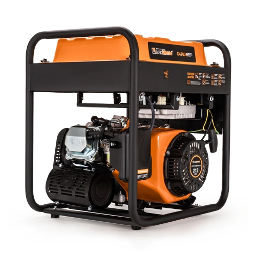 Бензиновый инверторный генератор FOXWELD G4700i по ценам производителя в Санкт-Петербурге с доставкой по всей России