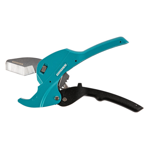 Ножницы для резки изделий из ПВХ, универсальные, D-42 мм, автомат Gross купить в Москве с доставкой по всей России | ProtosMarket.ru