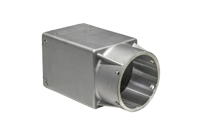 Насадка для копера квадратная