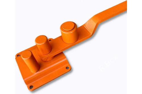 Арматурогиб ручной АР-10 6-10 мм купить в Москве с доставкой по всей России | ProtosMarket.ru