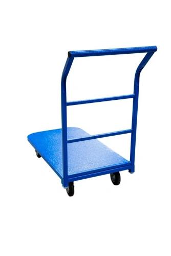 Тележка платформенная TOR ТП-9 (500х1000) г/п 300 кг (125 мм) по ценам производителя в Санкт-Петербурге с доставкой по всей России