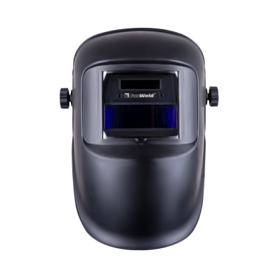 Маска сварщика КОРУНД  промо  (ф-р АСФ 3/11), пр-во FoxWeld), без коробки по ценам производителя в Санкт-Петербурге с доставкой по всей России