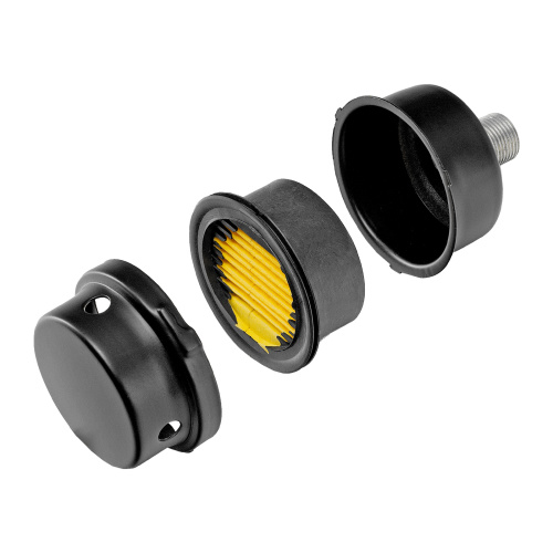 Компрессор воздушный DK1500/24, Х-PRO 1.5 кВт, 230 л/мин, 24 л Denzel купить в Москве с доставкой по всей России | ProtosMarket.ru