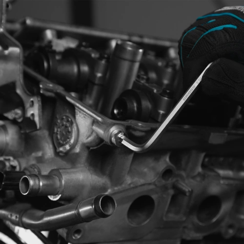 Набор инструментов, 1/4", 1/2", CrV, 120 зубьев, 115 предметов Gross купить в Москве с доставкой по всей России | ProtosMarket.ru