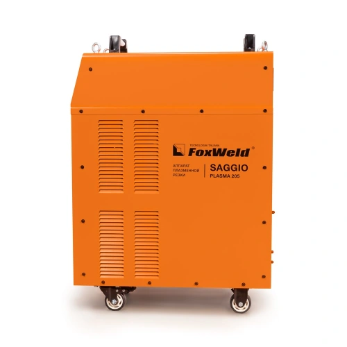 Аппарат плазменной резки SAGGIO PLASMA 205 по ценам производителя в Санкт-Петербурге с доставкой по всей России