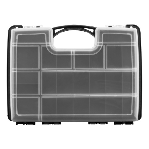 Органайзер двухсторонний 12", 29.5 х 22 х 7,6 см Сибртех купить в Москве с доставкой по всей России | ProtosMarket.ru