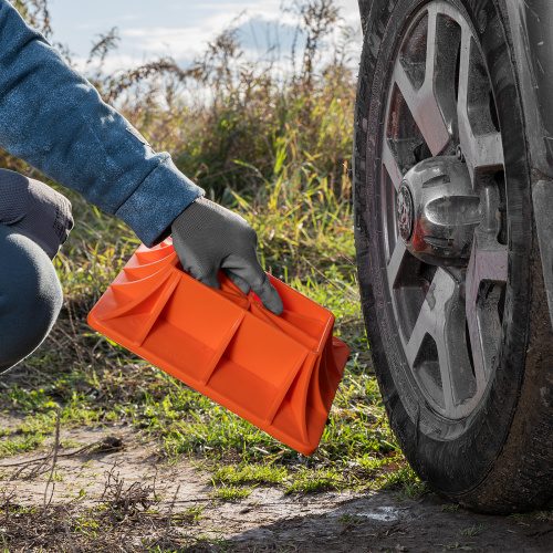 Опора для реечного домкрата на грунте, Off-RoaD Base Stels по ценам производителя в Санкт-Петербурге с доставкой по всей России