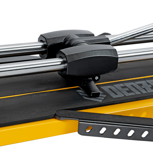 Плиткорез 800х14мм, цельнометал. напр., каретка на подш., стальная станина, рукоятка-пенал Denzel по ценам производителя в Санкт-Петербурге с доставкой по всей России