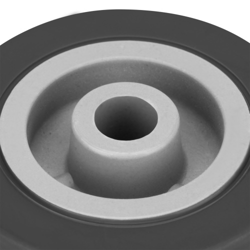 Колесо хозяйственное D 50 мм Сибртех по ценам производителя в Санкт-Петербурге с доставкой по всей России