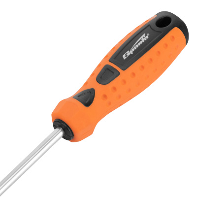 Отвертка "Point", PH2 х 150 мм, CS, двухкомпонентная рукоятка Sparta купить в Москве с доставкой по всей России | ProtosMarket.ru