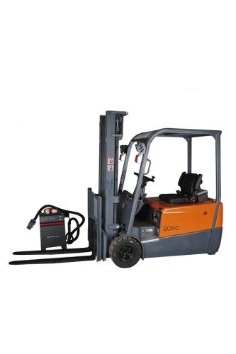 Погрузчик электрический трехопорный TOR 2,0 т 3,5 м CPD20SA-20 сайдшифт по ценам производителя в Санкт-Петербурге с доставкой по всей России